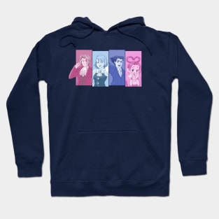 The Second Turnabout Hoodie